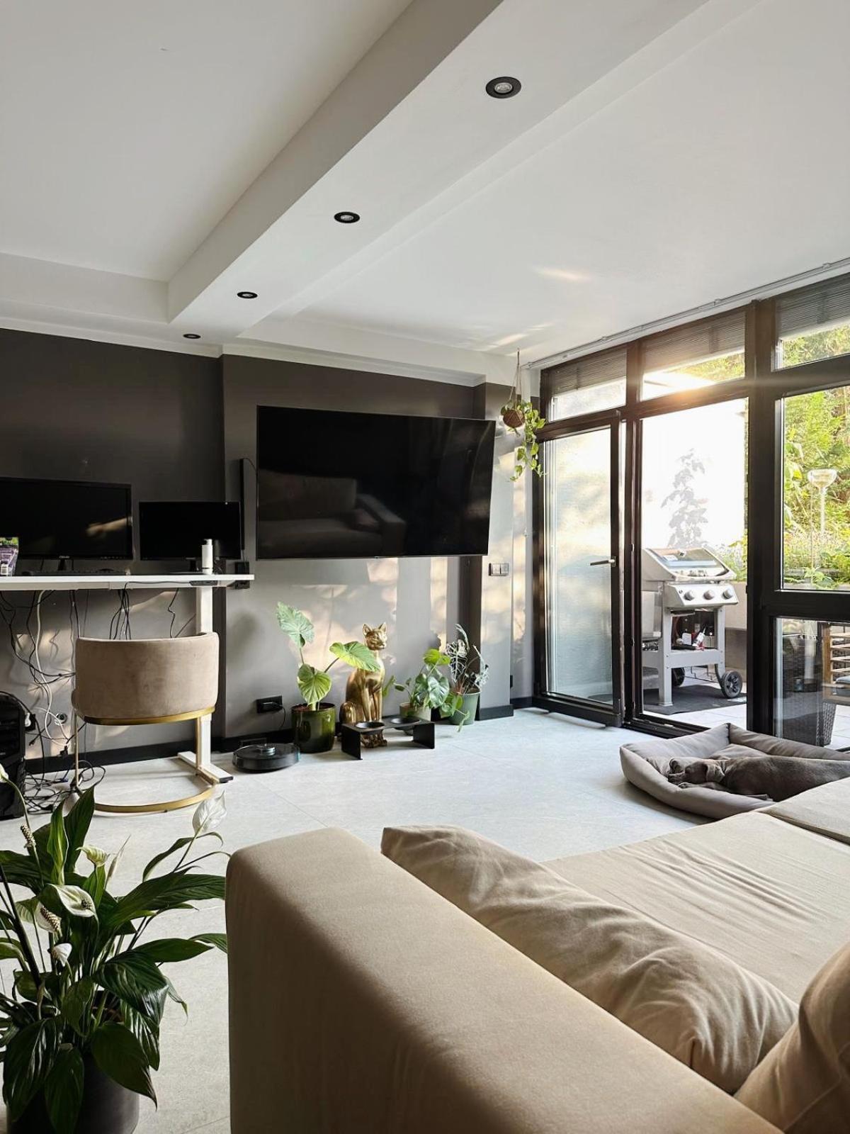 Modernes Apartment In Der Fuldaer Innenstadt 外观 照片