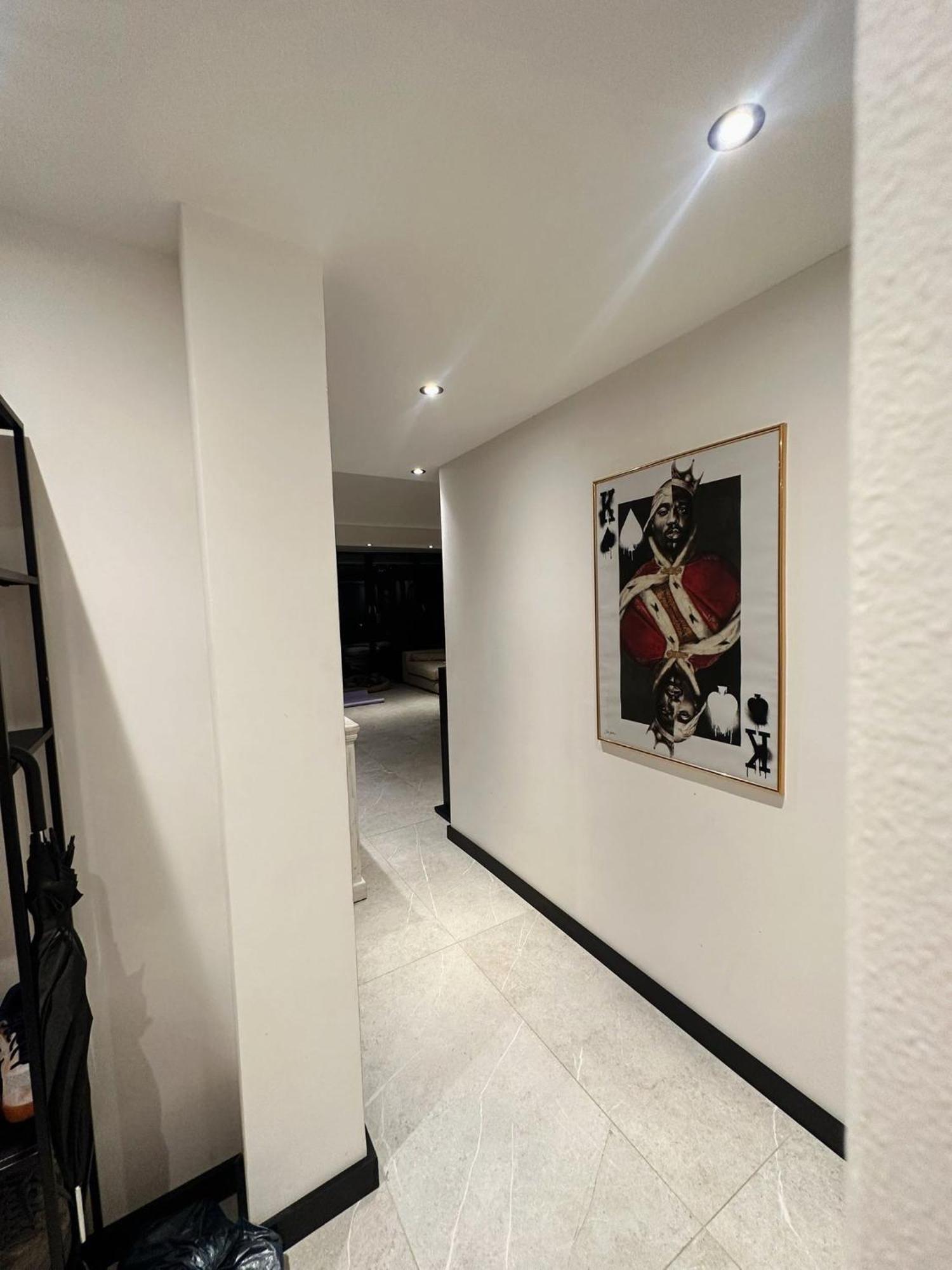 Modernes Apartment In Der Fuldaer Innenstadt 外观 照片