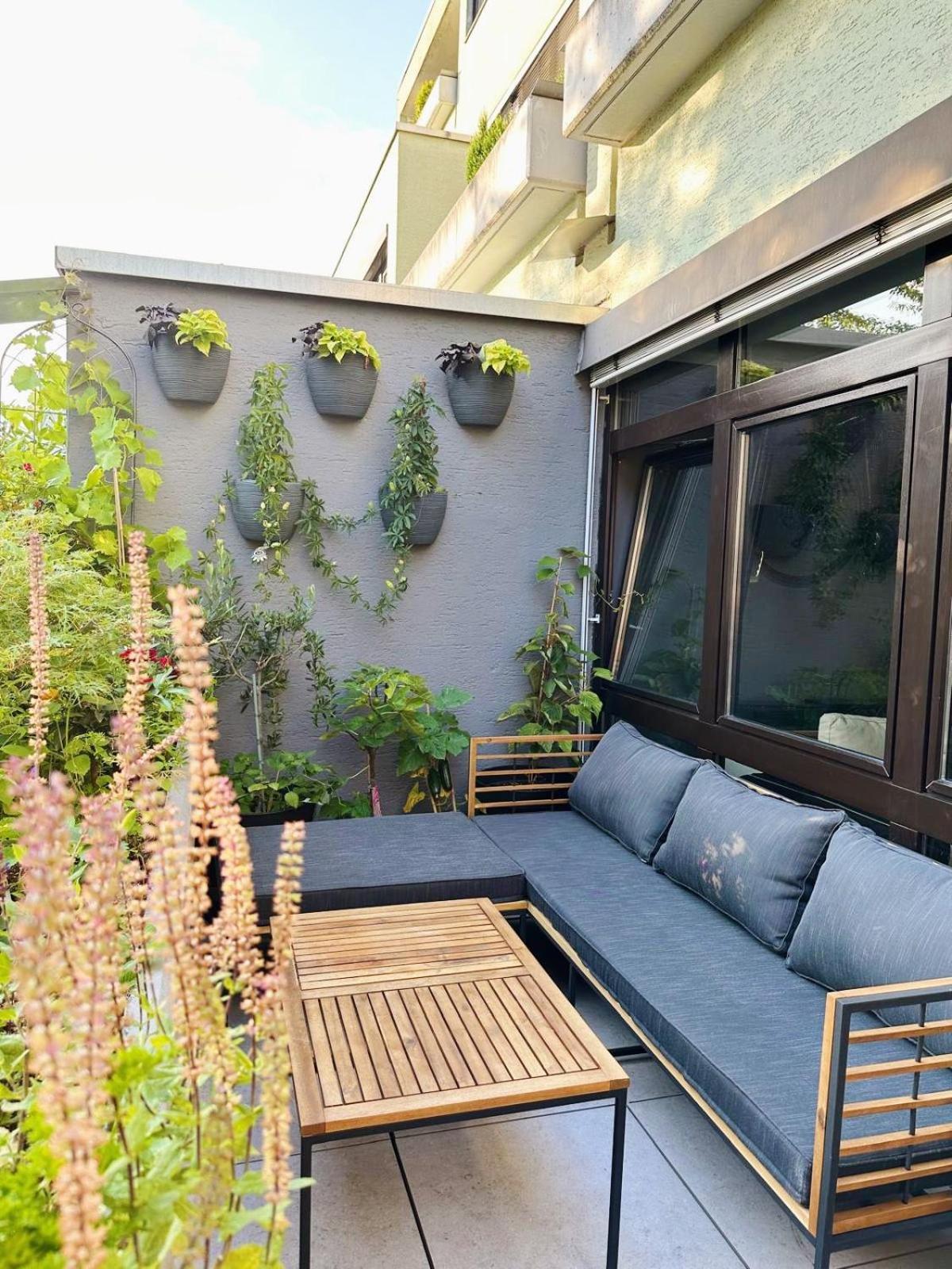 Modernes Apartment In Der Fuldaer Innenstadt 外观 照片