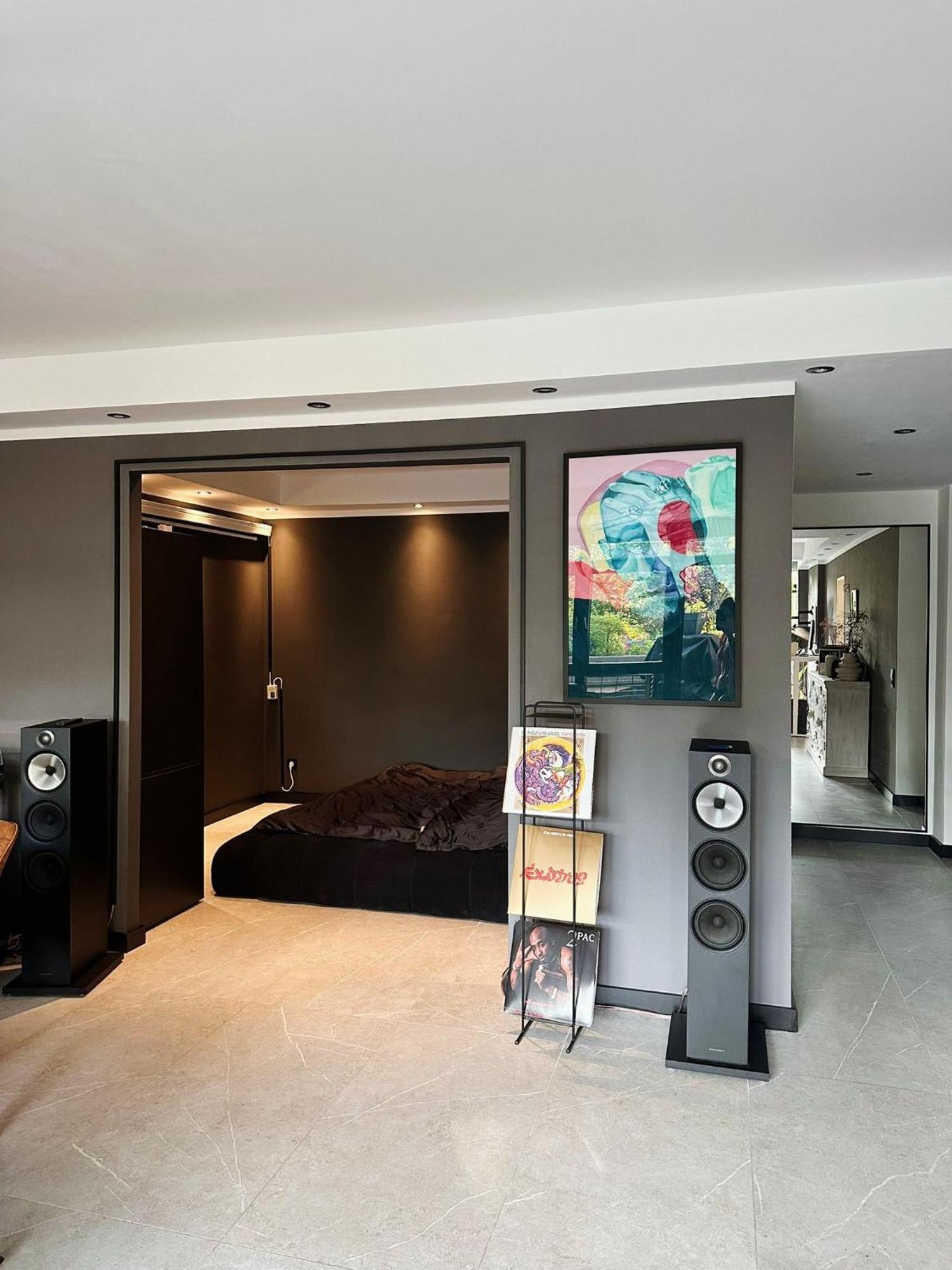 Modernes Apartment In Der Fuldaer Innenstadt 外观 照片